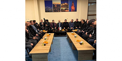 Elvan Öztürk: Bizi Bir Araya Getiren Gönül Bağlarımızdır