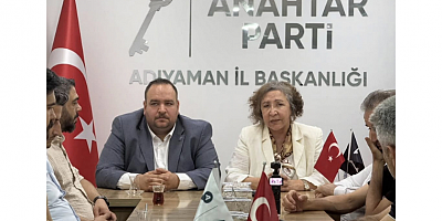 Emircan Ahmet Alsan: Adıyaman İçin Ortak Akıl ve Kararlılıkla Çalışıyoruz