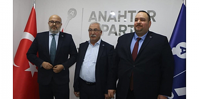 Emircan Ahmet Alsan: Anahtar Parti Adıyaman’da Yeni Katılımlarla Güçleniyor
