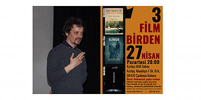 Emrah Aksel Ve RÜ Baştuğ’dan Ankara’da Sanat Gecesi: 3 Film Birden Seyirciyle Buluşuyor