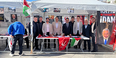 Emre Öztürk: İncirlik Ve Kürecik Üsleri Kapatılsın İmza Kampanyası Başlattık