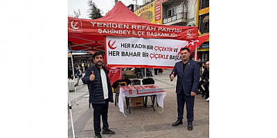 Emre Öztürk: Kadınlarımız Toplumun En Değerli Gücüdür