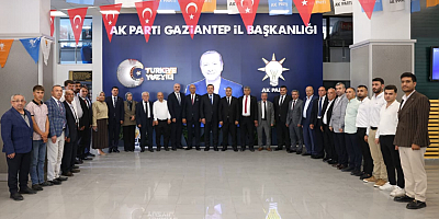 Emre Öztürk’ün Katılmadığı Program Gaziantep Siyasetinde Merak Uyandırdı