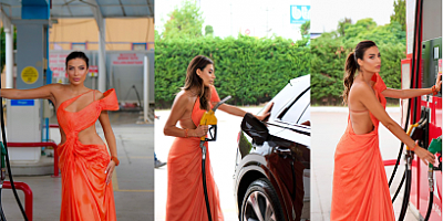 En Pahalı Moda Çekimi 