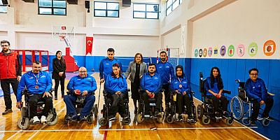 ENGELLERİ KALDIRAN MERKEZ!