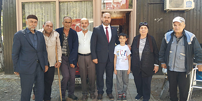 ENGELLİ BİREYLERİN SORUNLARI SADECE BİR HAFTA DEĞİL HER ZAMAN GÜNDEMDE OLMALI