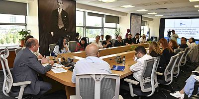 ENGELSİZ BAŞKENT: ANKARA BÜYÜKŞEHİR BELEDİYESİNDEN ‘ERİŞİLEBİLİRLİK KOMİSYONU’