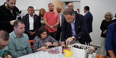 ENGELSİZ YAŞAM MERKEZİ YENİ YERİNE TAŞINDI