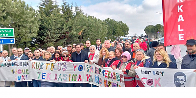 Engin Coşkun: Adaletin Geciktirilmesi Toplumun Vicdanını Yaralıyor