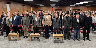 Engin Coşkun: Çanakkale’den Yükselen İrade Türkiye’nin Geleceğini Kuracak