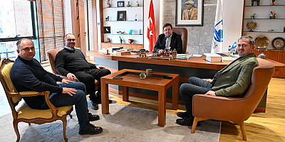 Engin Coşkun’dan Yerel Ve Genel Gündem Değerlendirmesi