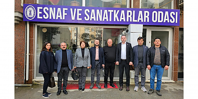 Engin Coşkun: “Esnafımız Bu Kentin Alın Teri ve Ekonomimizin Bel Kemiğidir”