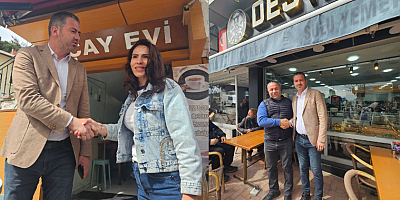 Engin Coşkun: Esnafın Hali Kentin Aynasıdır