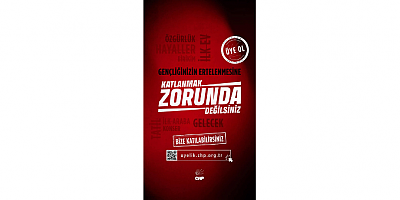 Engin Coşkun: “Gençliğinizi Ertelemeyin, Bu Düzen Kaderiniz Değil”