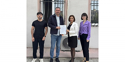 Engin Coşkun Mazbatasını Aldı: Gelibolu’da Yeni Dönem Başladı