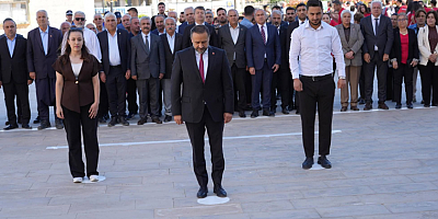 Engin Doğan: 19 Mayıs Bağımsızlık İradesinin Ve Cumhuriyet Gençliğinin Bayramıdır