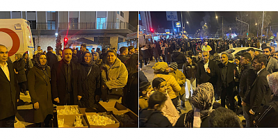 Engin Doğan: “Acımız Ortak, Unutmayacağız”