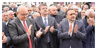 Engin Doğan: Adıyaman’a Atatürk Kütüphanesi Kazandırıyoruz