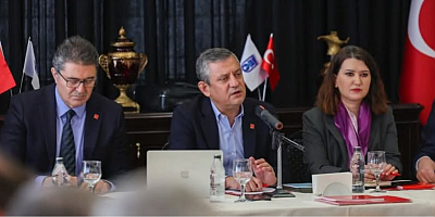 Engin Doğan: Doğu Ve Güneydoğu İl Başkanları Toplantısını Gerçekleştirdik