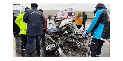 Engin Doğan: Kahta Karayolundaki Trafik Kazasında Hayatını Kaybeden Hemşehrilerimize Allah’tan Rahmet Diliyorum