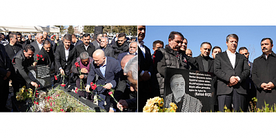 Engin Doğan: “Kahtalı Mıçe’yi Rahmet Ve Saygıyla Anıyoruz”