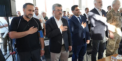 Engin Doğan: Kerbela Şehitlerini Saygı Ve Hüzünle Andık