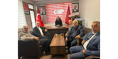 Engin Doğan: “Muhtarlarımızla dayanışmamız, demokrasimizin temel gücüdür”