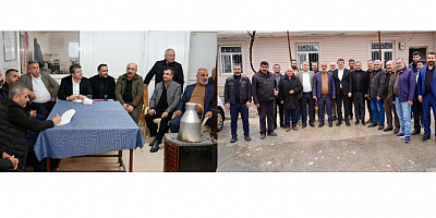 Engin Doğan: “Şoför Esnafımızın Sorunlarını Yakından Takip Ediyoruz”