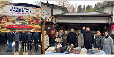 Engin Doğan: Üreten Kadınların Emeği Toplumun Gücüdür