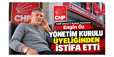 Engin Öz: Örgüt İradesi Korunmalı