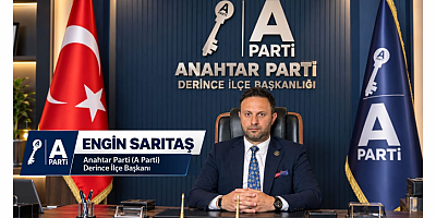 Engin Sarıtaş: Cumhuriyet Bağımsızlığımızın Ve Millet İradesinin Teminatıdır