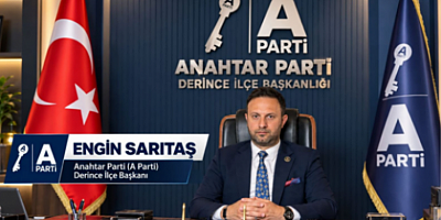 Engin Sarıtaş: Hudut Görevinde Şehit Olan Mehmetçiğimizi Rahmetle Anıyoruz