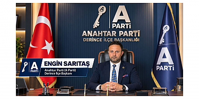 Engin Sarıtaş: Rotamız Millet, Derdimiz Memleket
