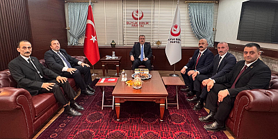 Engin Şen: Artvin Heyeti Ankara’da Ardanuç Masada