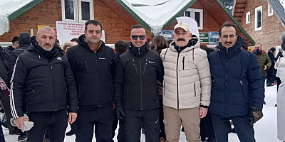 Engin Şen: “Birliğimizi ve Dayanışmamızı Güçlendiren Her Çalışmanın Yanındayız”