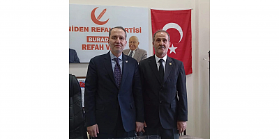 Erciş İlçe Başkanı Cahit Çiçek: “Siyasette nezaket ve adalet anlayışı kayboldu”