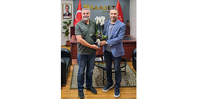 ERDAL ALTUN: “AVRUPA TEŞKİLATLARIMIZLA GÖNÜL BAĞIMIZI PEKİŞTİRİYORUZ”