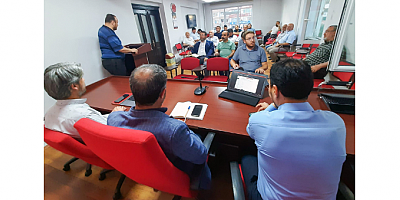 ERDAL ALTUN: “DAHA ADALETLİ BİR TÜRKİYE İÇİN YOLUMUZDAN SAPMADAN ÇALIŞIYORUZ”