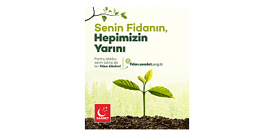 Erdal Altun’dan Ücretsiz Fidan Kampanyası Çağrısı: “Bir Fidan, Bir Nesil Demektir”