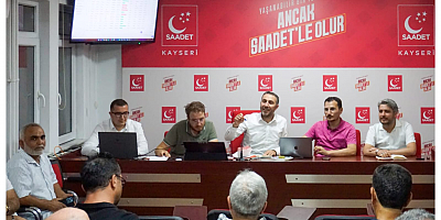 ERDAL ALTUN: “GAZZE’DEKİ ZULME KARŞI SESSİZ KALMAYACAĞIZ”