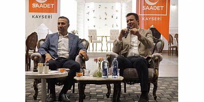 Erdal Altun: “Genel Başkanımız Mahmut Arıkan’ın Kayseri Ziyareti Teşkilatımıza Moral Oldu”