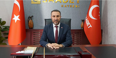 Erdal Altun: “Türkiye’yi yönetecek lider Kayseri’den çıkacak”