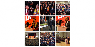 Erdal Altun: “Yeni Nesil Siyasetle Kayseri İçin Var Gücümüzle Çalışacağız”