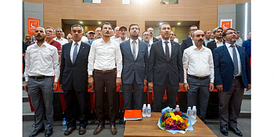Erdal Altun: “Yeni nesil, temiz siyaset anlayışıyla yolumuza kararlılıkla devam ediyoruz”