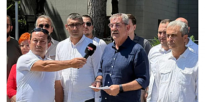 ERDEN KÖYBAŞI: “CUMHURİYETİMİZE VE ATATÜRK’E UZANAN DİLE GEÇİT VERMEYECEĞİZ”