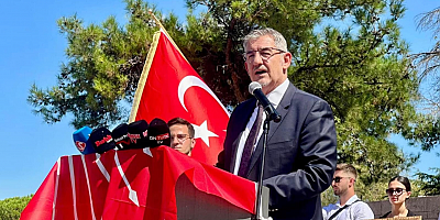 Erden Köybaşı: “Ey iktidar sahipleri, eserinizle gurur duyabilirsiniz!”