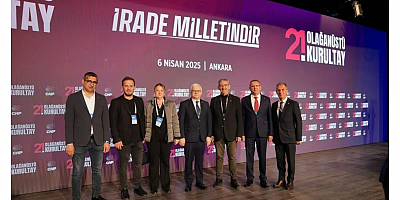 ERDEN KÖYBAŞI: “GENEL BAŞKANIMIZA GÜVENİMİZ TAM, YOLUMUZ AÇIK OLSUN”