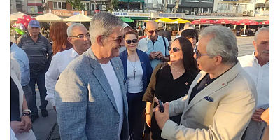 ERDEN KÖYBAŞI: “HALKÇI BELEDİYECİLİĞİN GÜCÜYLE YERELDEN GENELE YÜRÜYORUZ”