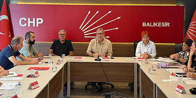 ERDEN KÖYBAŞI: “HALKIN YANINDA OLMAYA, ADALETİ SAVUNMAYA KARARLIYIZ”