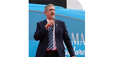 Erden Köybaşı: “MİLLETİN İRADESİ TUTUKLANAMAZ, UMUDU SUSTURAMAZSINIZ!”